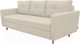 Миниатюра изображения товара Диван Brioli Рензо К (J1/кремовый)
