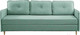 Миниатюра изображения товара Диван Brioli Рензо О (J14/голубой)