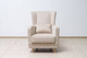 Миниатюра изображения товара Кресло мягкое Комфорт-S Интерьерное (Light Beige)