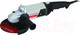 Миниатюра изображения товара Угловая шлифовальная машина Интерскол УШМ-180/2000М (626.1.0.00)