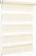 Миниатюра изображения товара Рулонная штора Эскар День-Ночь 73x170 / 400503073 (молочный)
