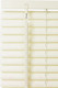 Миниатюра изображения товара Жалюзи горизонтальные Эскар 100x160 / 6021100160 (ванильный)