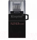 Миниатюра изображения товара USB flash накопитель Kingston DT MicroDuo 3 Gen2 + microUSB 128GB (DTDUO3G2/128GB)