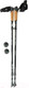 Миниатюра изображения товара Палки для скандинавской ходьбы Kaiser Sport Nordic Walking / SL-2B-2-135-W (белый)