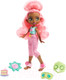 Миниатюра изображения товара Кукла с аксессуарами Mattel Cave Club Фернесса Пижамная вечеринка / GTH03