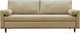 Миниатюра изображения товара Диван Brioli Марио (B2/бежевый)