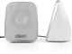 Миниатюра изображения товара Мультимедиа акустика Gembird SPK-100-W (белый)