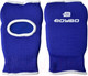Миниатюра изображения товара Перчатки для карате BoyBo Хлопок (M, синий)