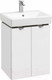 Миниатюра изображения товара Тумба под умывальник Акватон Скай 55 (1A238101SY010)