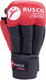 Миниатюра изображения товара Перчатки для рукопашного боя RuscoSport Красные (р-р 4)