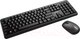 Миниатюра изображения товара Комплект клавиатура и мышь Canyon SET-W20 / CNS-HSETW02-RU