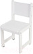 Миниатюра изображения товара Комплект мебели с детским столом Polini Kids Eco 400 SM / 0003052-04 (белый)