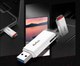 Миниатюра изображения товара USB flash накопитель Netac U185 USB 3.0 64GB (NT03U185N-064G-30WH)