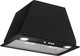 Миниатюра изображения товара Вытяжка скрытая Elikor Врезной блок Flat 52П-650-К3Д / 954638 (черный)