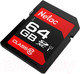 Миниатюра изображения товара Карта памяти Netac P600 Standard SD 64GB (NT02P600STN-064G-R)