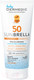 Миниатюра изображения товара Молочко солнцезащитное Dermedic Sunbrella Baby SPF50 ZnO + TiO2 (100г)