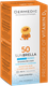 Миниатюра изображения товара Крем солнцезащитный Dermedic Sunbrella Baby SPF50 ZnO + TiO2 (50г)