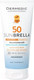 Миниатюра изображения товара Крем солнцезащитный Dermedic Sunbrella Baby SPF50 ZnO + TiO2 (50г)