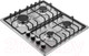 Миниатюра изображения товара Газовая варочная панель Maunfeld EGHS.64.3STS-ES