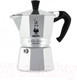 Миниатюра изображения товара Гейзерная кофеварка Bialetti Moka Express 21008 / 1162 (3 порции)