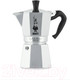 Миниатюра изображения товара Гейзерная кофеварка Bialetti Moka Express 21009 / 1163 (6 порций)