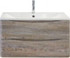 Миниатюра изображения товара Тумба под умывальник BelBagno ACQUA-800-2C-SO-PS