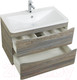 Миниатюра изображения товара Тумба под умывальник BelBagno ACQUA-1000-2C-SO-PS