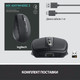 Миниатюра изображения товара Мышь Logitech MX Anywhere 3 Graphite / 910-005988