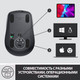 Миниатюра изображения товара Мышь Logitech MX Anywhere 3 Graphite / 910-005988