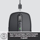 Миниатюра изображения товара Мышь Logitech MX Anywhere 3 Graphite / 910-005988