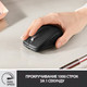 Миниатюра изображения товара Мышь Logitech MX Anywhere 3 Graphite / 910-005988