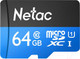 Миниатюра изображения товара Карта памяти Netac P500 Standard 64GB (NT02P500STN-064G-S)