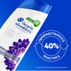 Миниатюра изображения товара Шампунь для волос Head & Shoulders Объем от корней (400мл)