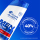 Миниатюра изображения товара Шампунь для волос Head & Shoulders Old Spice (400мл)