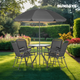 Миниатюра изображения товара Комплект садовой мебели Sundays LUC-131