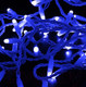 Миниатюра изображения товара Светодиодная гирлянда Neon-Night Нить 305-263 (10м, синий)