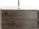Миниатюра изображения товара Тумба под умывальник BelBagno ALBANO-800-2C-SO-RNG