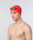 Миниатюра изображения товара Шапочка для плавания 25DEGREES Essence / 25D15-ES19-22-32 (красный)