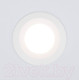 Миниатюра изображения товара Точечный светильник Elektrostandard 110 MR16 (белый)