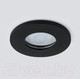 Миниатюра изображения товара Точечный светильник Elektrostandard 125 MR16 (черный матовый)