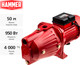 Миниатюра изображения товара Садовый насос Hammer NAC900JET (641205)
