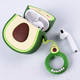 Миниатюра изображения товара Чехол для наушников Darvish Авокадо / DV-H-1402