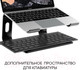 Миниатюра изображения товара Подставка для ноутбука Evolution LS103 (черный)