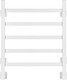 Миниатюра изображения товара Полотенцесушитель водяной Ростела Экспи Квадро V 30 40x60/5 (1/2") (белый)
