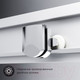Миниатюра изображения товара Душевой уголок AM.PM Gem W90G-403-090MT