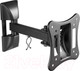Миниатюра изображения товара Кронштейн для телевизора Ultramounts UM 891 (черный)