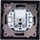 Миниатюра изображения товара Розетка TDM Лама SQ1815-0617 (графит)