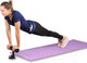 Миниатюра изображения товара Упоры для отжимания Indigo Sport Sit Up Bar / IN148 (розовый)