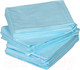 Миниатюра изображения товара Простынь одноразовая Чистовье SMS Комфорт 02-921 80x200 (20шт, голубой)