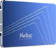 Миниатюра изображения товара SSD диск Netac N600S 2.5 SATAIII 128GB (NT01N600S-128G-S3X)